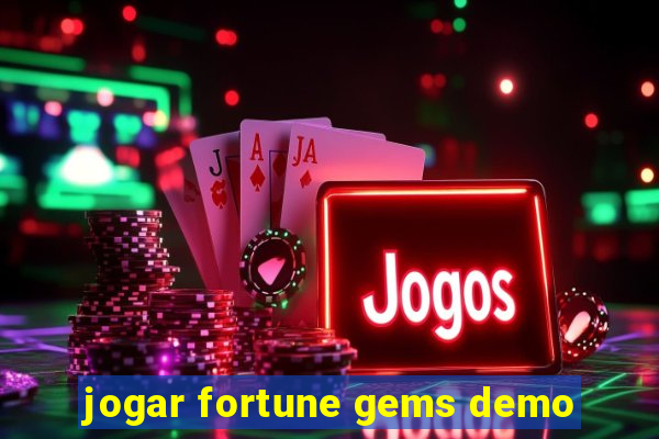 jogar fortune gems demo